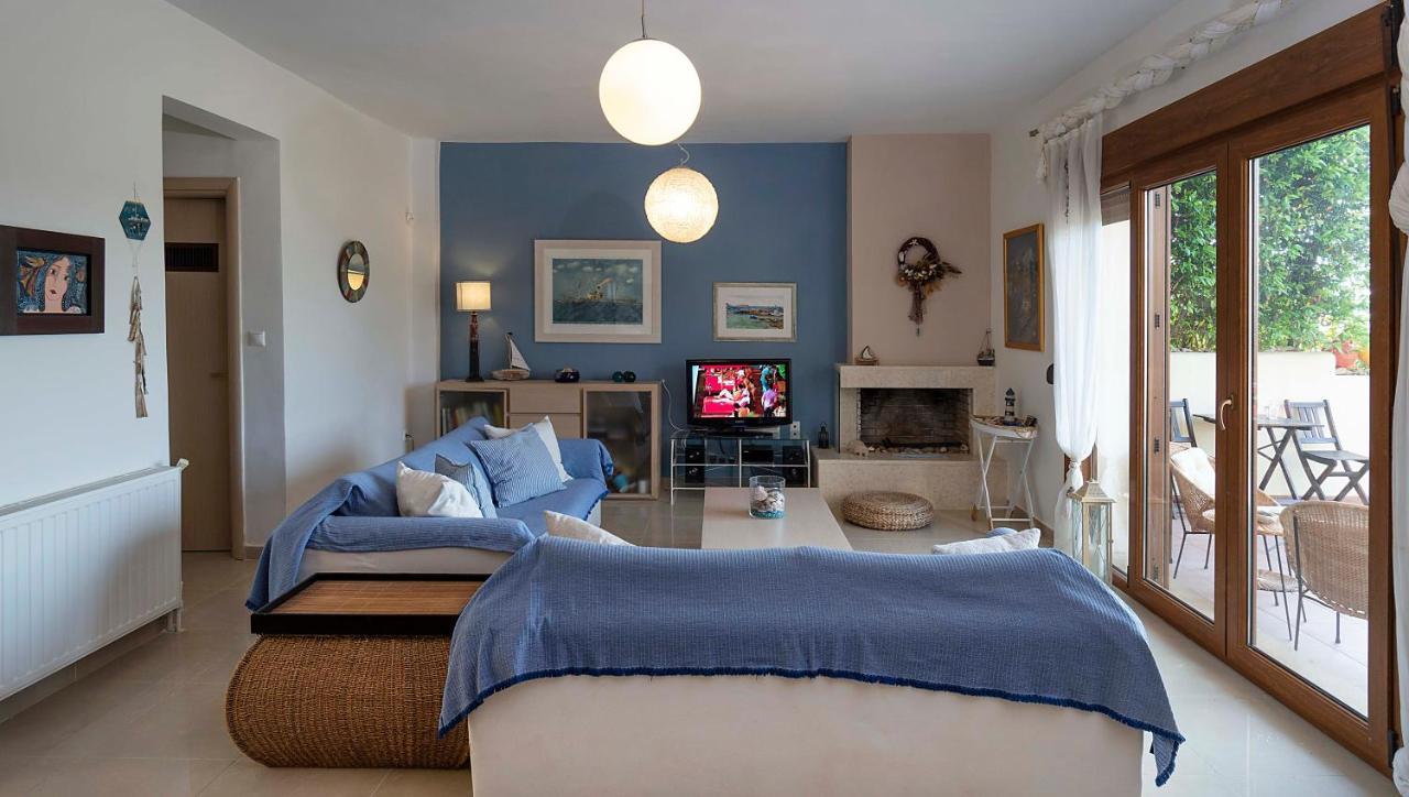 #Luxlikehome Hill Summer Villa Elani エクステリア 写真