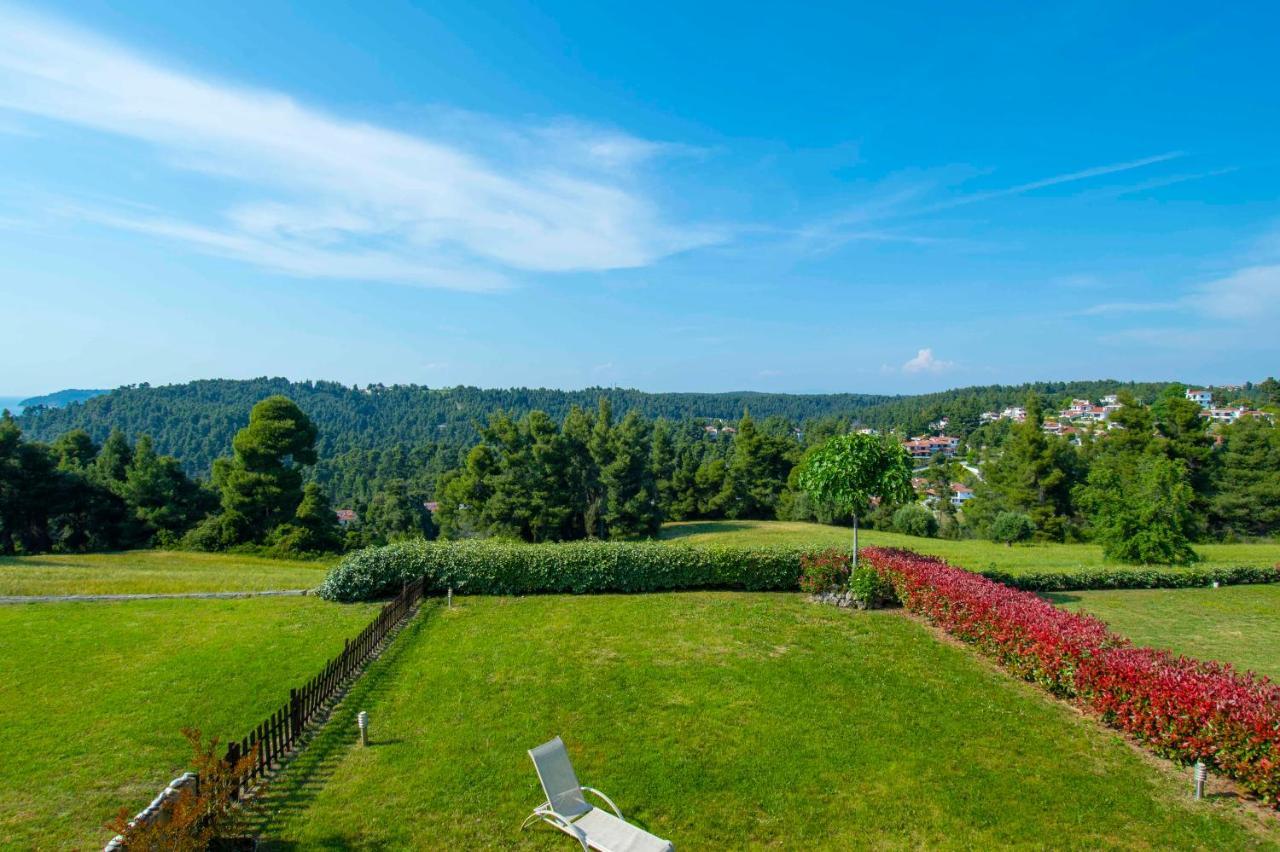 #Luxlikehome Hill Summer Villa Elani エクステリア 写真